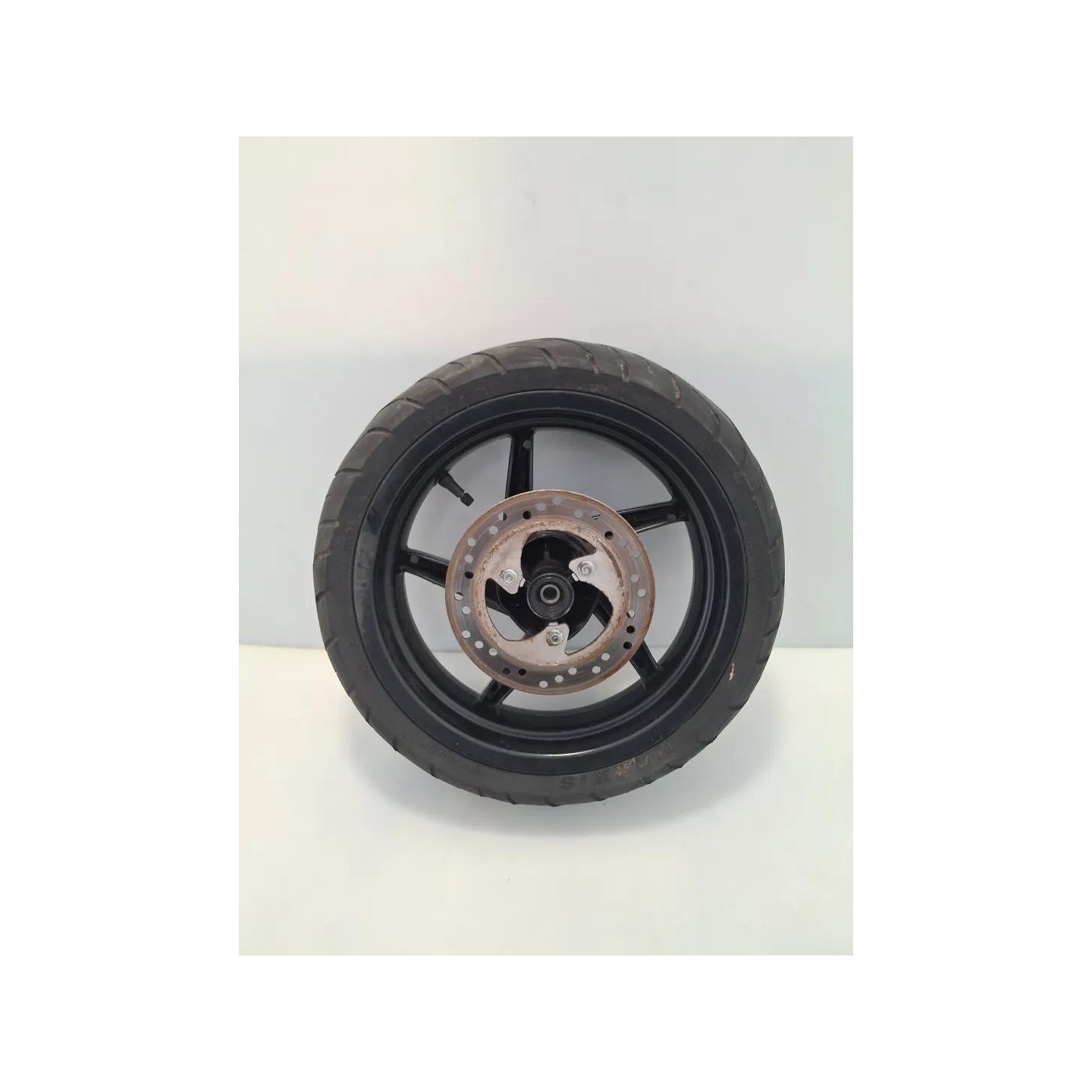 Cerchio ruota ant. nero - Aprilia SR 50 (00-04)