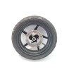 Cerchio ruota post. nero - Aprilia SR 50 (00-04)