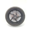 Cerchio ruota post. nero - Aprilia SR 50 (00-04)