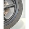 Cerchio ruota post. nero - Aprilia SR 50 (00-04)
