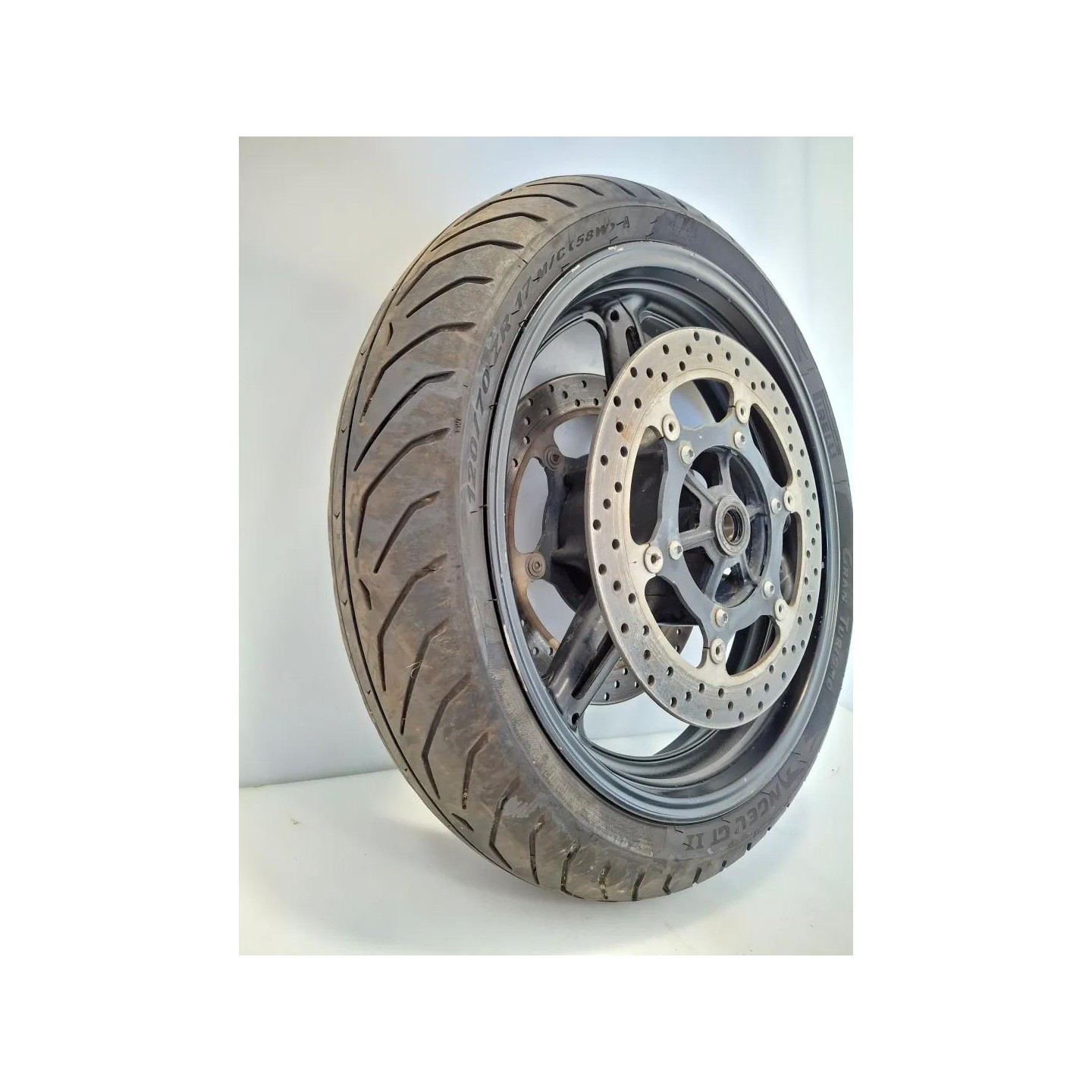 Cerchio ruota ant. 12/19 - Yamaha FJR 1300 (16-)
