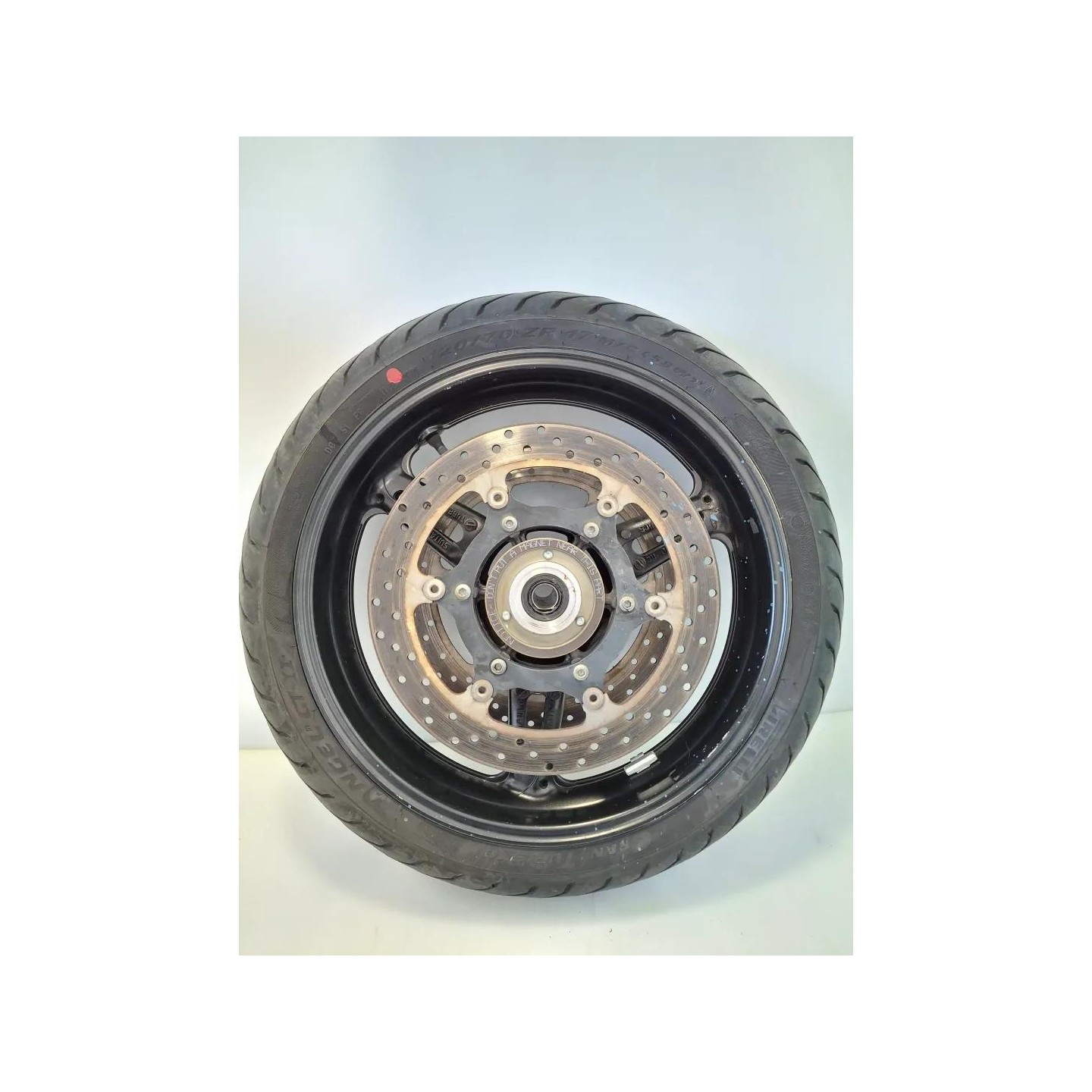 Cerchio ruota ant. 12/19 - Yamaha FJR 1300 (16-)