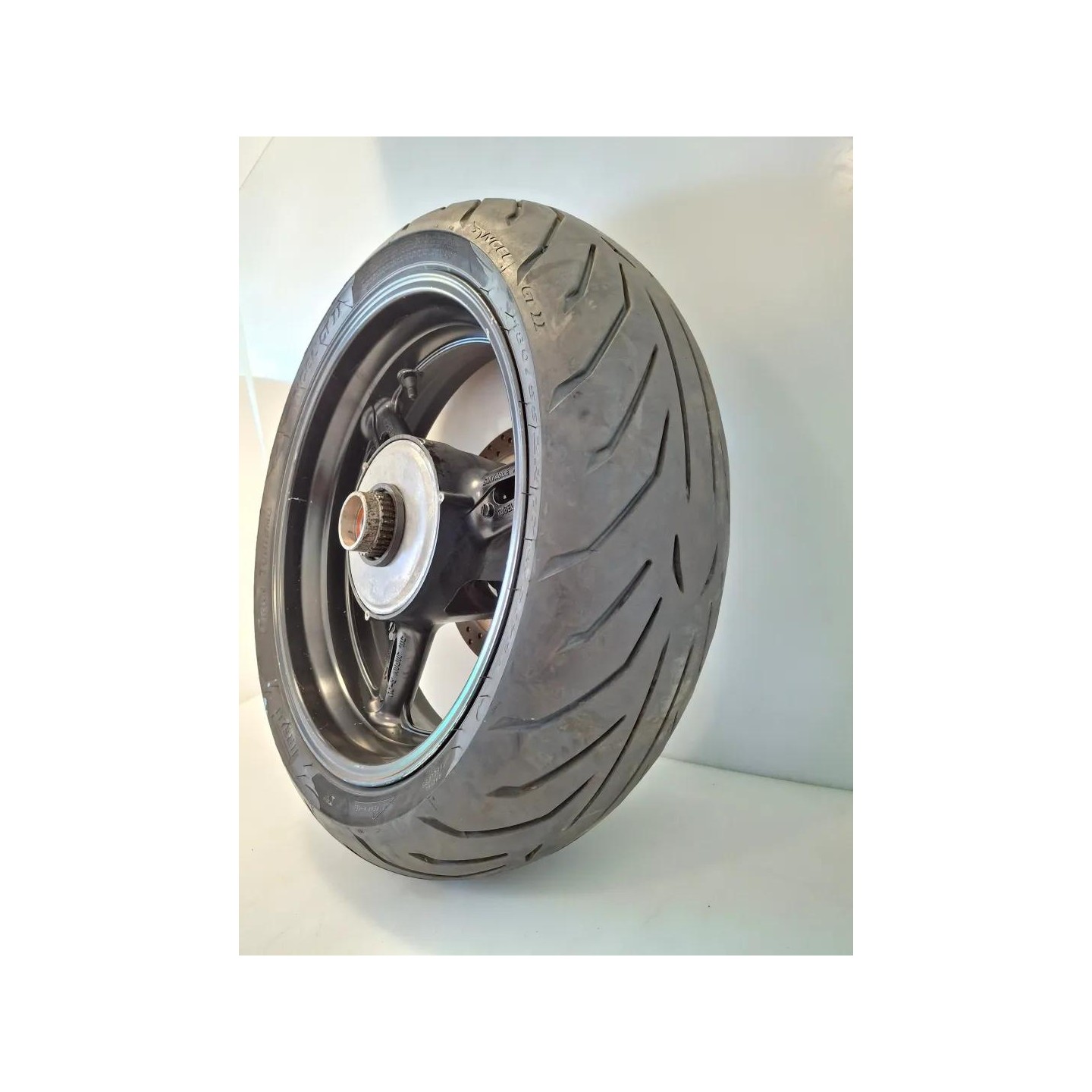 Cerchio ruota post. 12/19 - Yamaha FJR 1300 (16-)