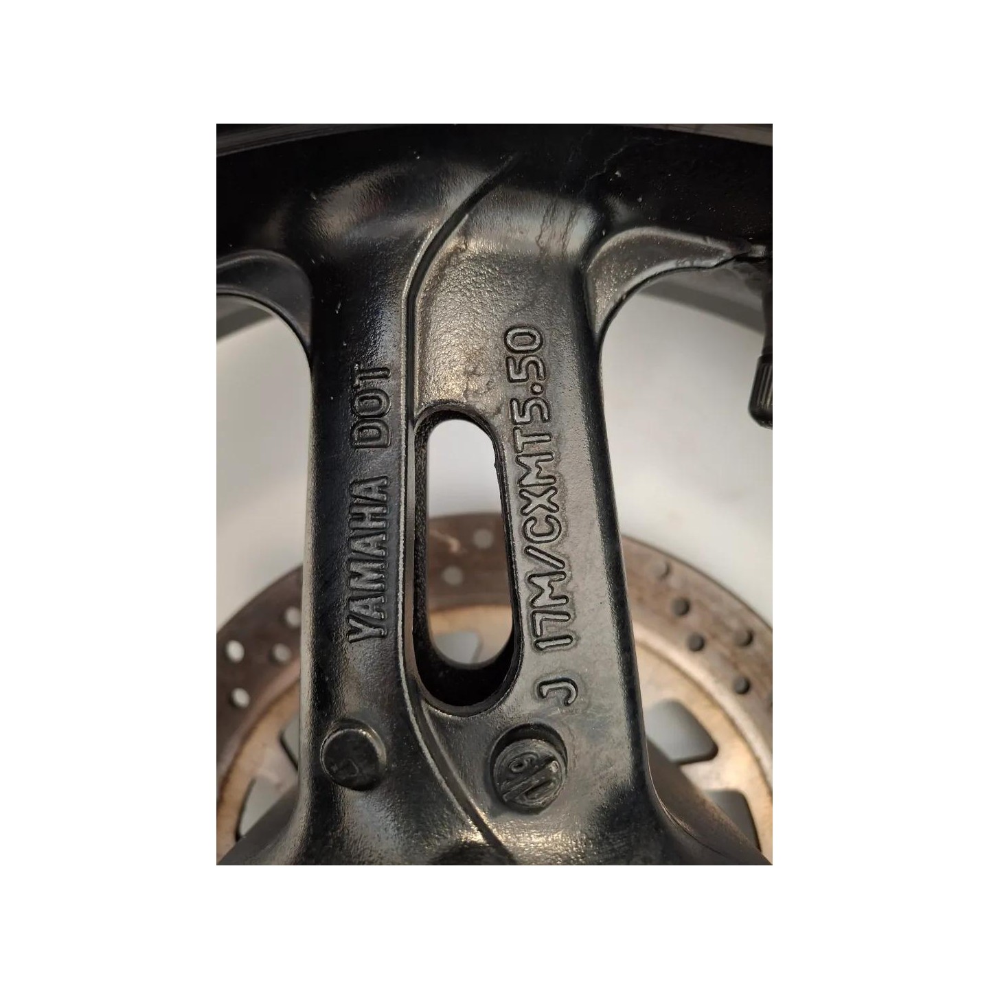 Cerchio ruota post. 12/19 - Yamaha FJR 1300 (16-)