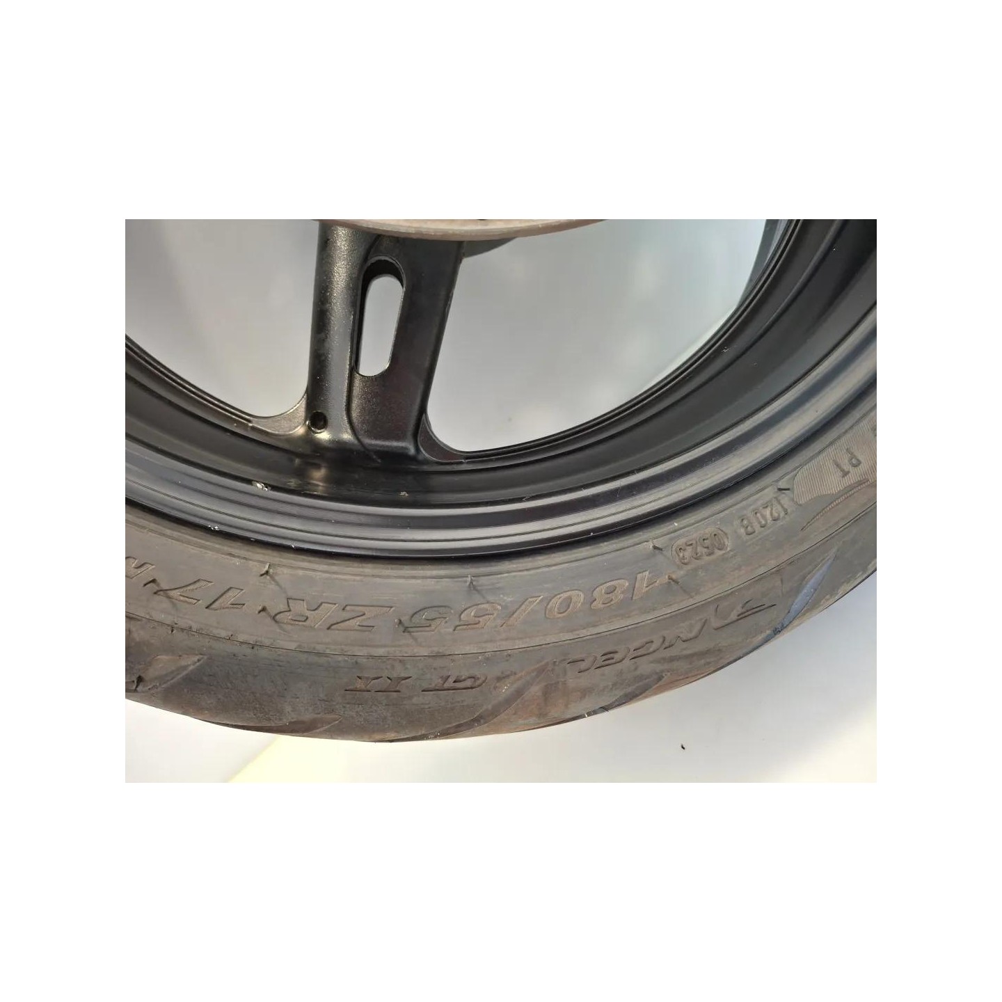 Cerchio ruota post. 12/19 - Yamaha FJR 1300 (16-)