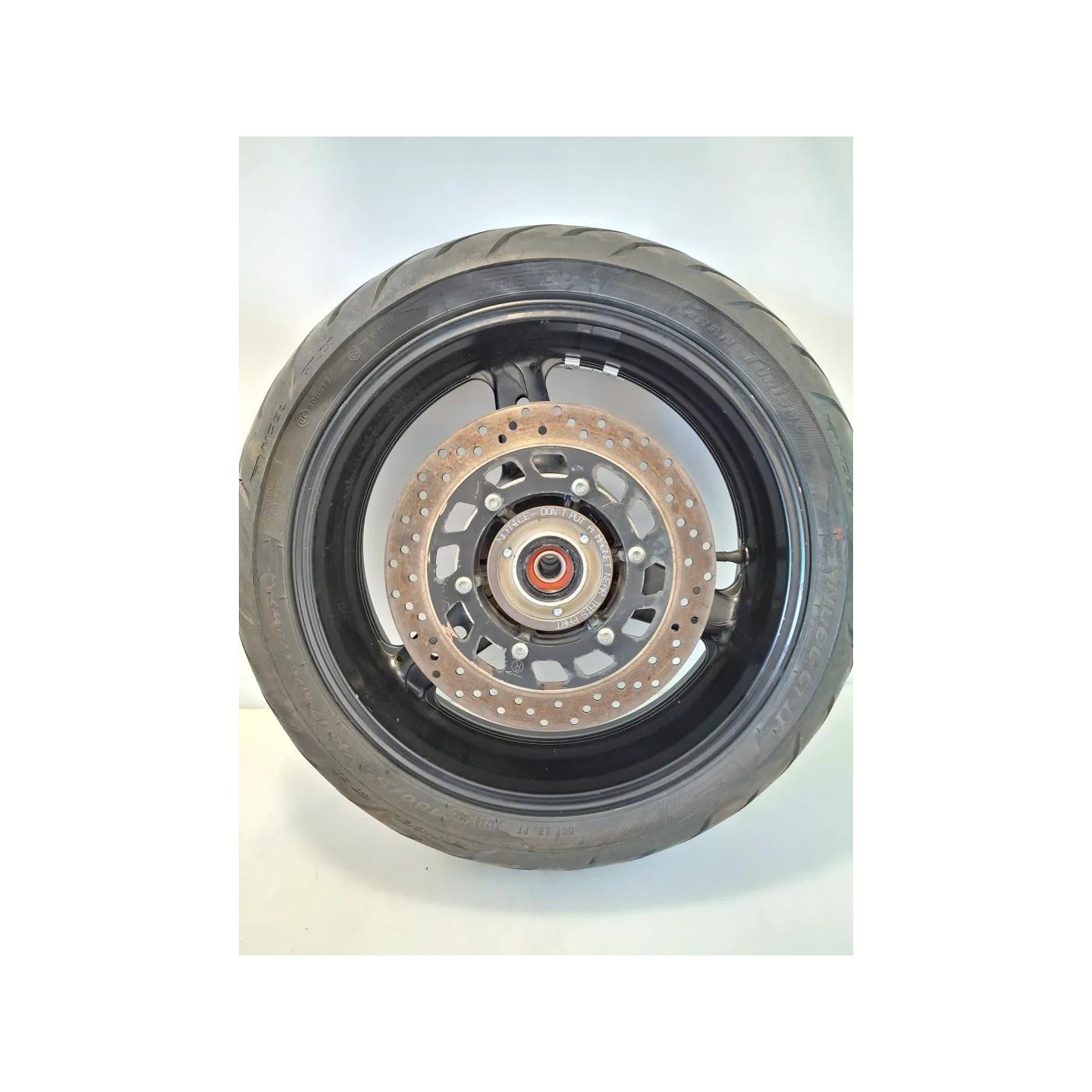 Cerchio ruota post. 12/19 - Yamaha FJR 1300 (16-)
