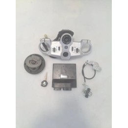 Kit serrature 01/20 - Yamaha FJR 1300 (16-)