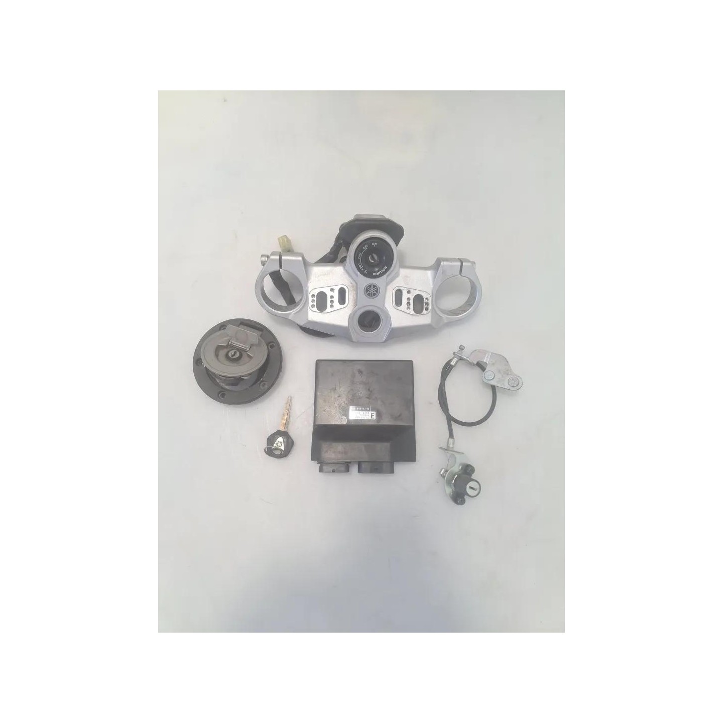 Kit serrature 01/20 - Yamaha FJR 1300 (16-)