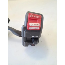 Blocco comandi multifunzioni dx. 12/19 - Yamaha FJR 1300 (16-)
