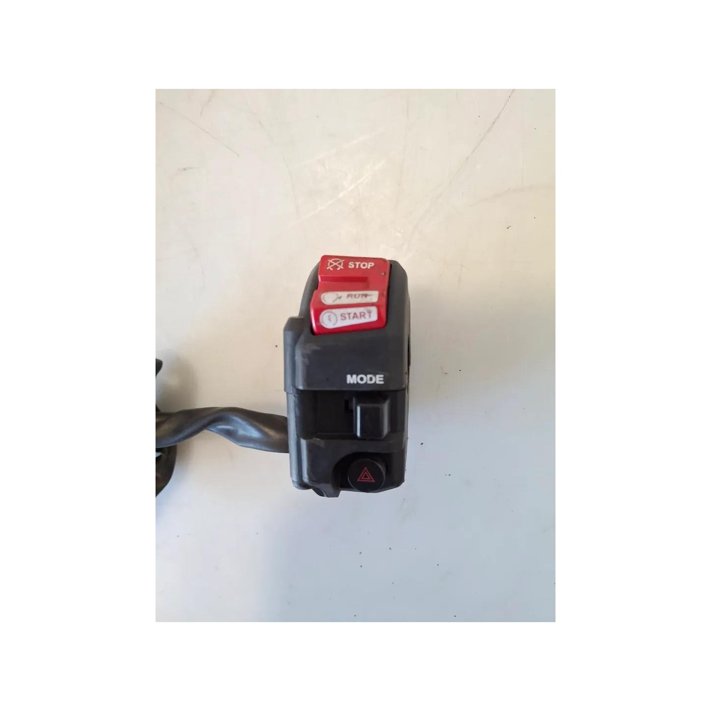 Blocco comandi multifunzioni dx. 12/19 - Yamaha FJR 1300 (16-)