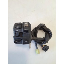 Blocco comandi multifunzioni sx. - Yamaha FJR 1300 (16-)