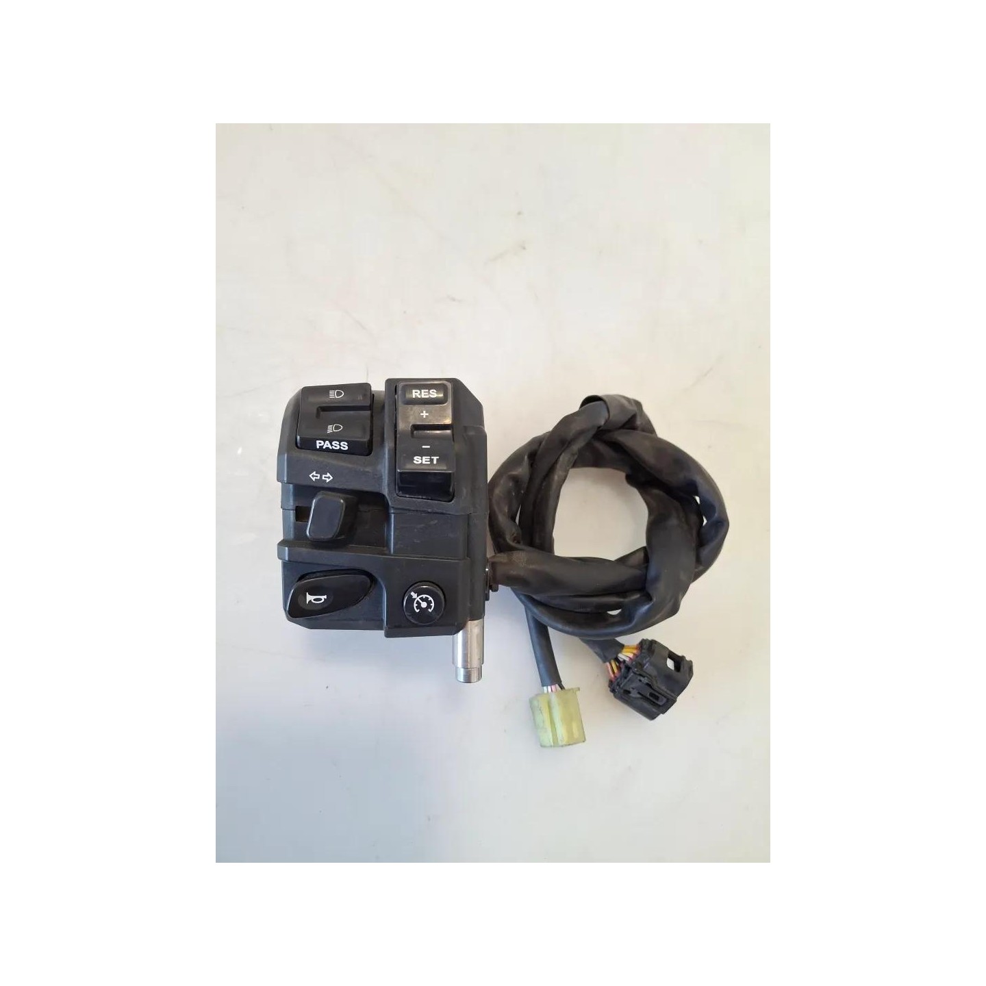 Blocco comandi multifunzioni sx. - Yamaha FJR 1300 (16-)