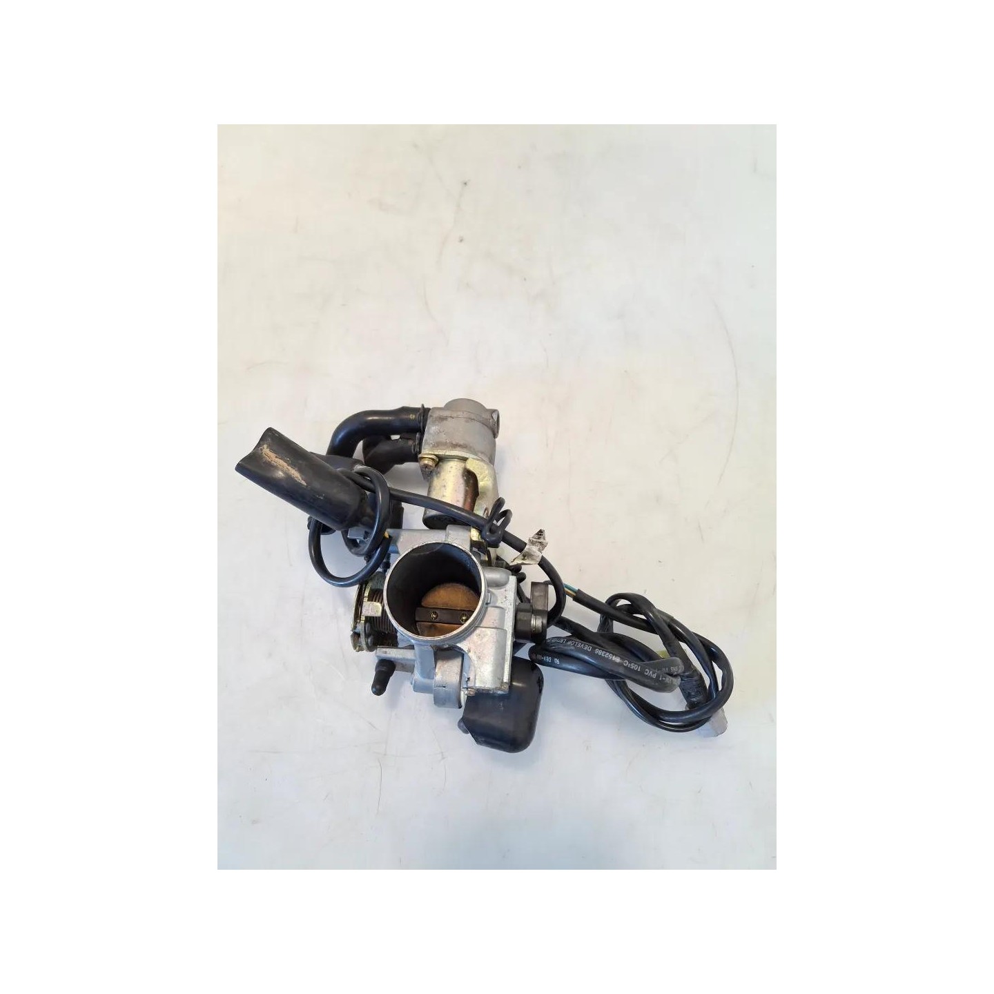 Corpo farfallato - Suzuki AN Burgman 400 (E2)