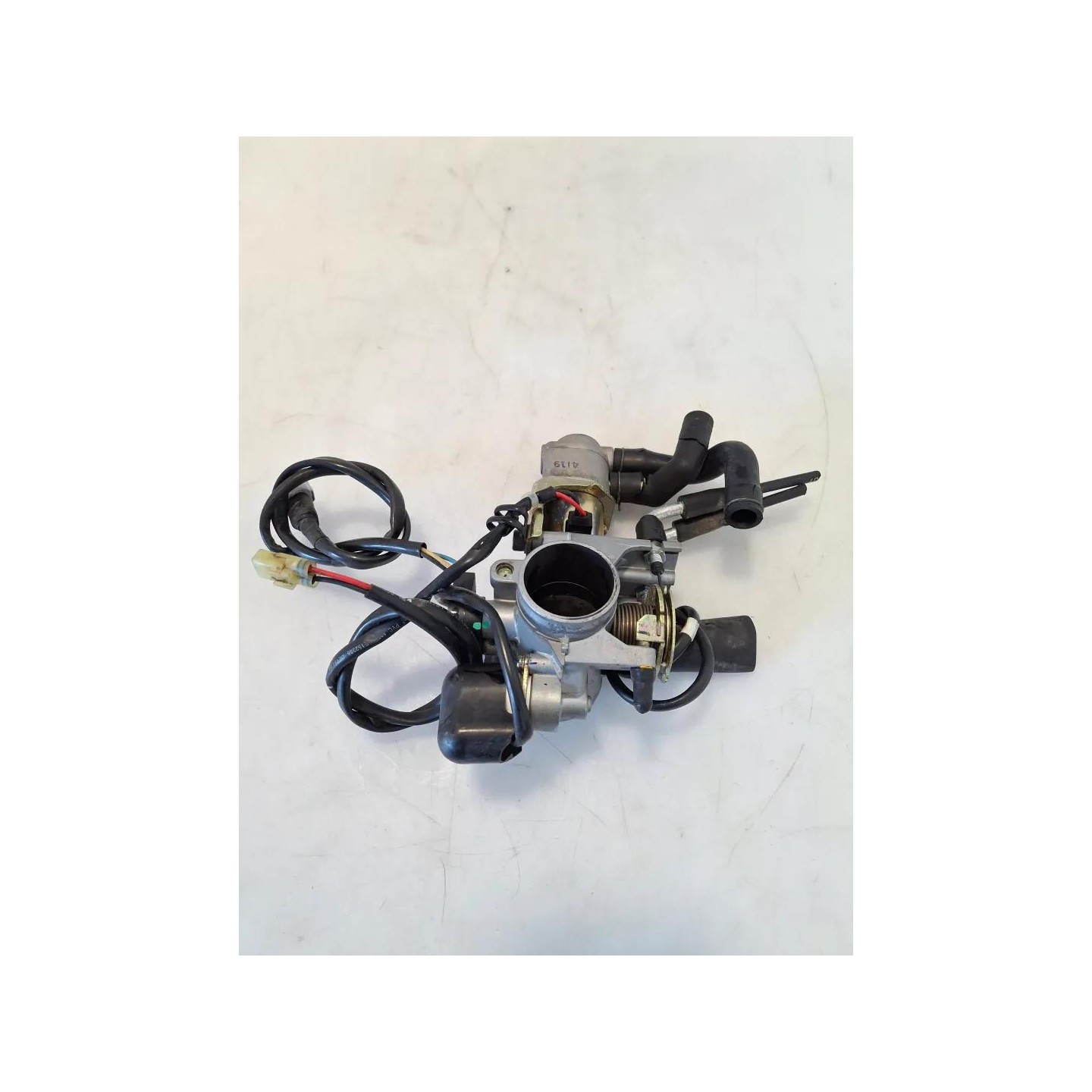 Corpo farfallato - Suzuki AN Burgman 400 (E2)