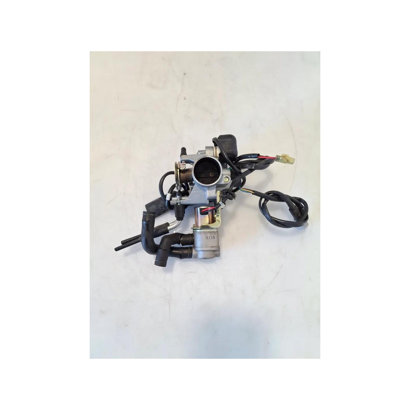 Corpo farfallato - Suzuki AN Burgman 400 (E2)