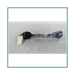 Semiassi VOLKSWAGEN Golf V 1.6 Fsi, 16v. 1K1 BLF 85Kw Berlina, 5 p. 2005-01 - 2008-10 1K0407271GG