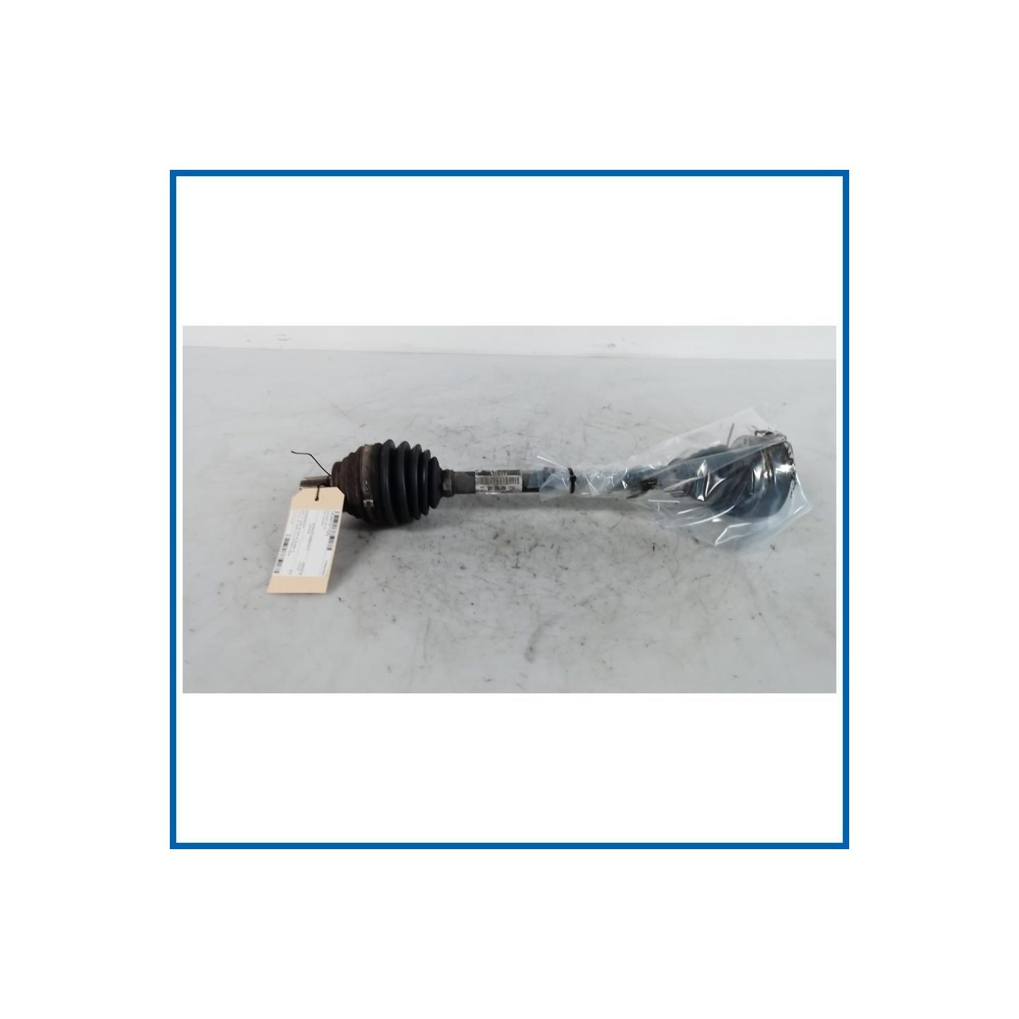 Semiassi VOLKSWAGEN Golf V 1.6 Fsi, 16v. 1K1 BLF 85Kw Berlina, 5 p. 2005-01 - 2008-10 1K0407271GG