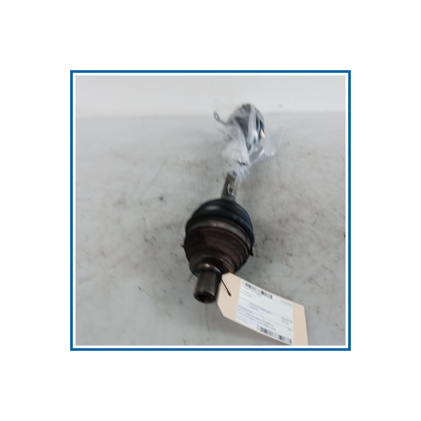 Semiassi VOLKSWAGEN Golf V 1.6 Fsi, 16v. 1K1 BLF 85Kw Berlina, 5 p. 2005-01 - 2008-10 1K0407271GG
