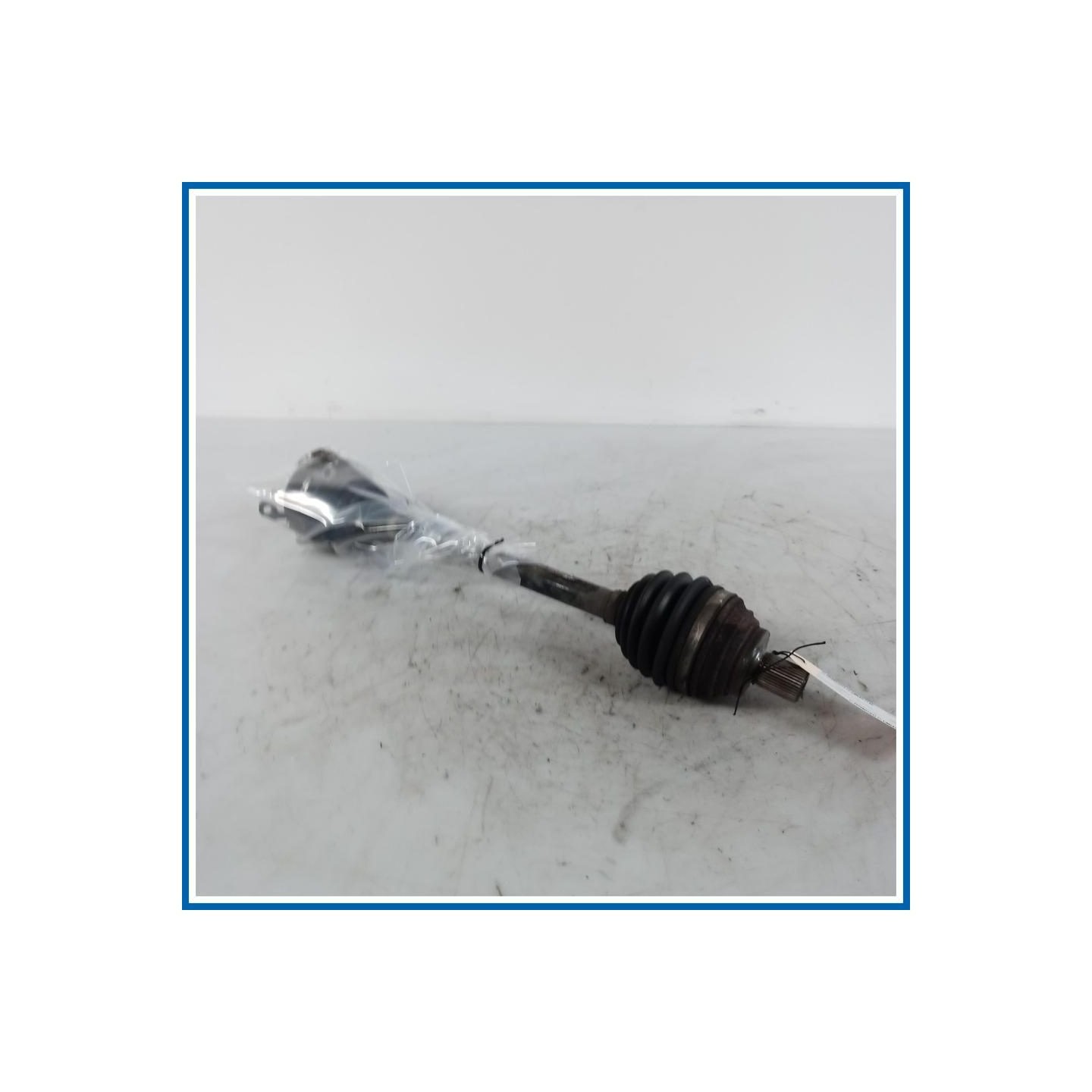 Semiassi VOLKSWAGEN Golf V 1.6 Fsi, 16v. 1K1 BLF 85Kw Berlina, 5 p. 2005-01 - 2008-10 1K0407271GG