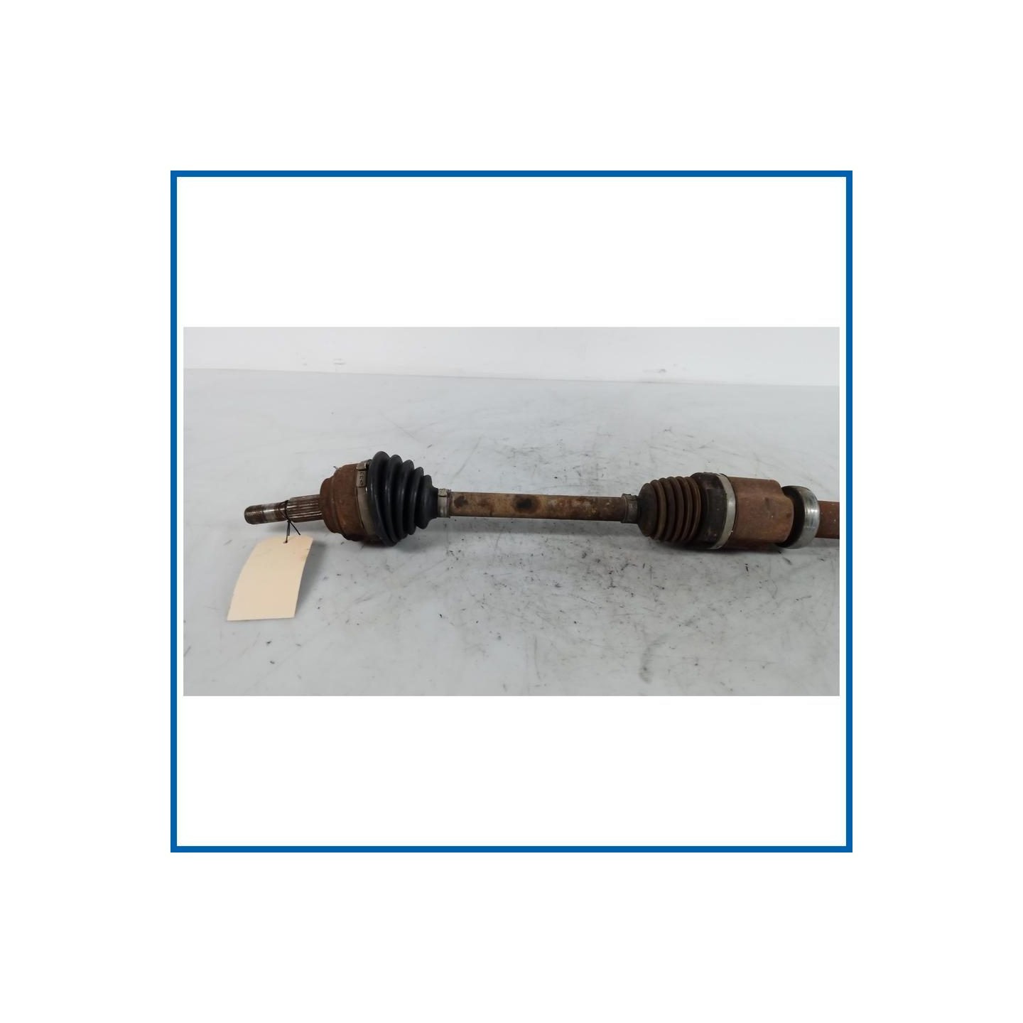 Semiassi FORD Tourneo Connect II 1.5 TDCi GAD XWGA/B 88Kw Multispace, 5 p. 2015-05 - 2018-05 1890670