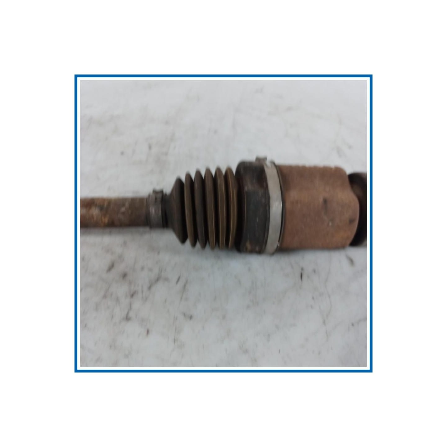 Semiassi FORD Tourneo Connect II 1.5 TDCi GAD XWGA/B 88Kw Multispace, 5 p. 2015-05 - 2018-05 1890670