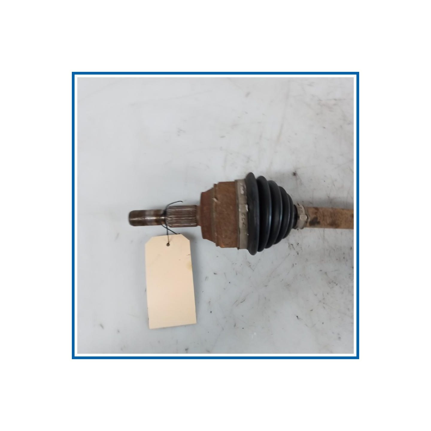 Semiassi FORD Tourneo Connect II 1.5 TDCi GAD XWGA/B 88Kw Multispace, 5 p. 2015-05 - 2018-05 1890670