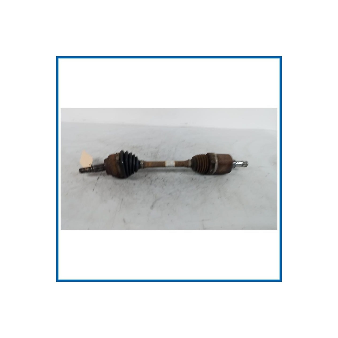 Semiassi FORD Tourneo Connect II 1.5 TDCi GAD XWGA/B 88Kw Multispace, 5 p. 2015-05 - 2018-05 2552743