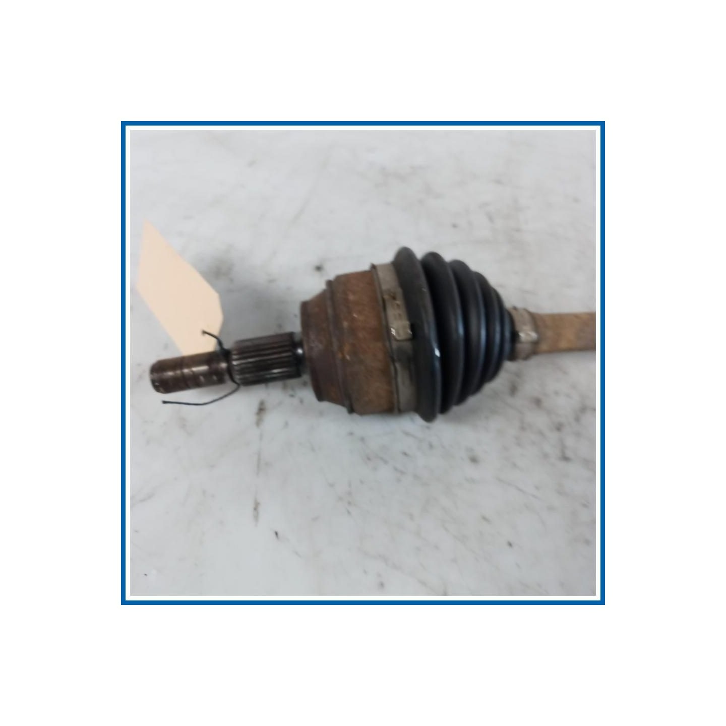 Semiassi FORD Tourneo Connect II 1.5 TDCi GAD XWGA/B 88Kw Multispace, 5 p. 2015-05 - 2018-05 2552743