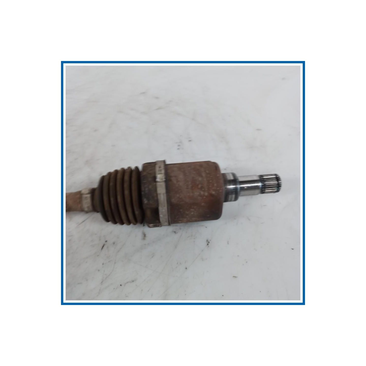 Semiassi FORD Tourneo Connect II 1.5 TDCi GAD XWGA/B 88Kw Multispace, 5 p. 2015-05 - 2018-05 2552743