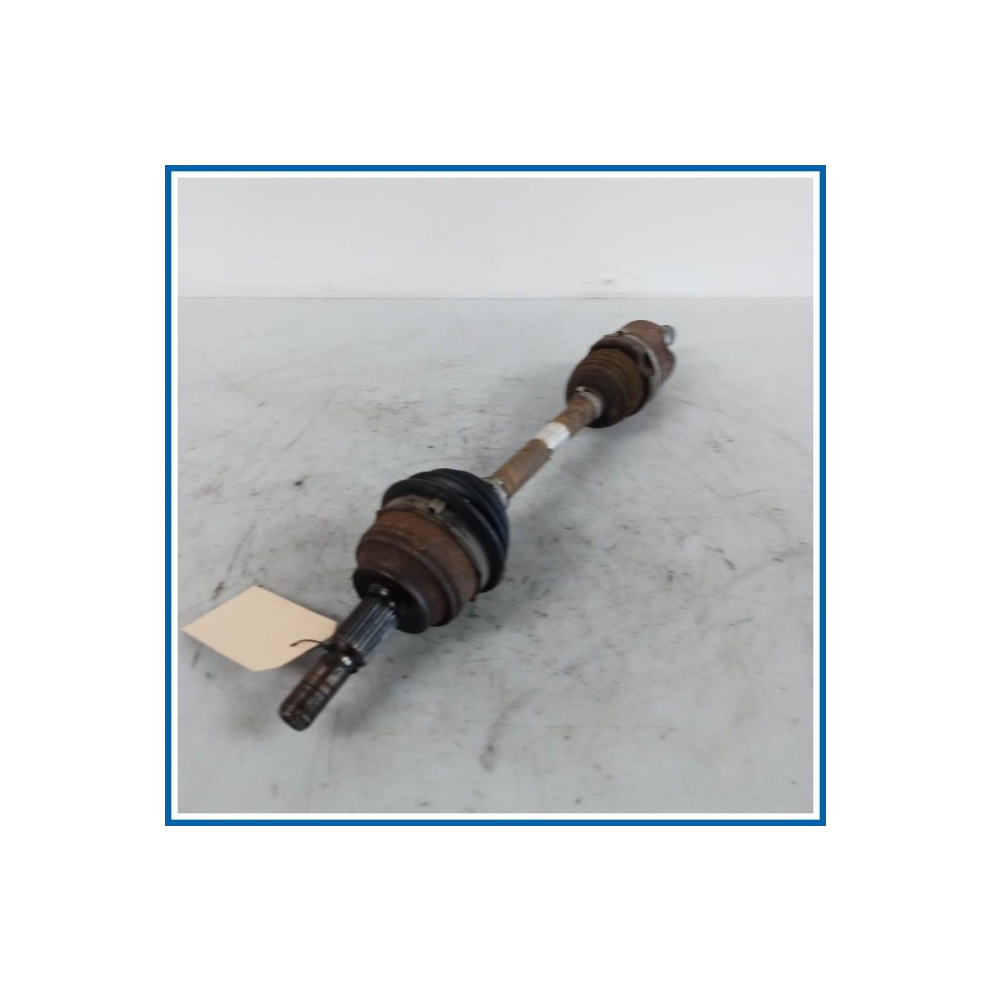 Semiassi FORD Tourneo Connect II 1.5 TDCi GAD XWGA/B 88Kw Multispace, 5 p. 2015-05 - 2018-05 2552743