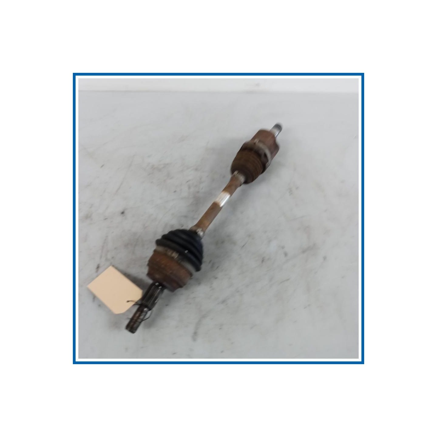 Semiassi FORD Tourneo Connect II 1.5 TDCi GAD XWGA/B 88Kw Multispace, 5 p. 2015-05 - 2018-05 2552743