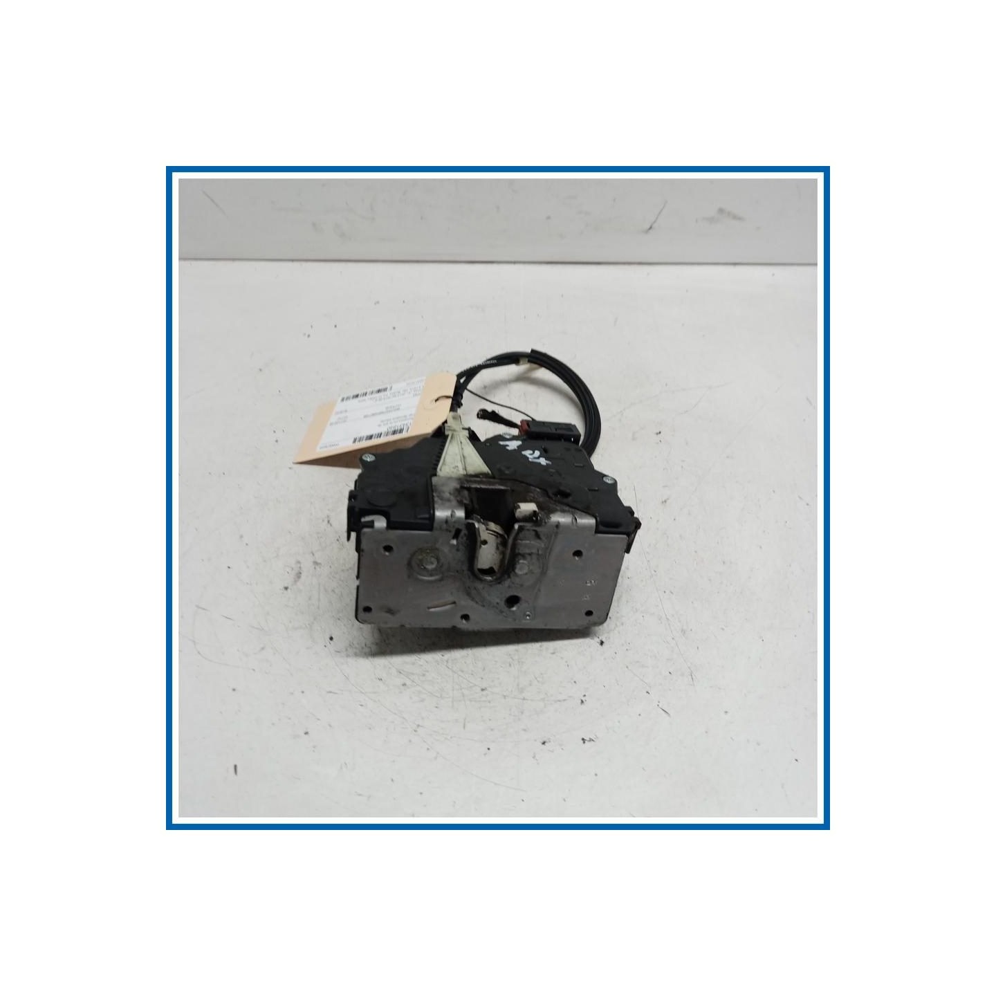 Serrature interne OPEL Corsa E 1.3 CDTi, 16v. 68 B13DTC 55Kw Berlina, 5 p. 2014-09 13431840