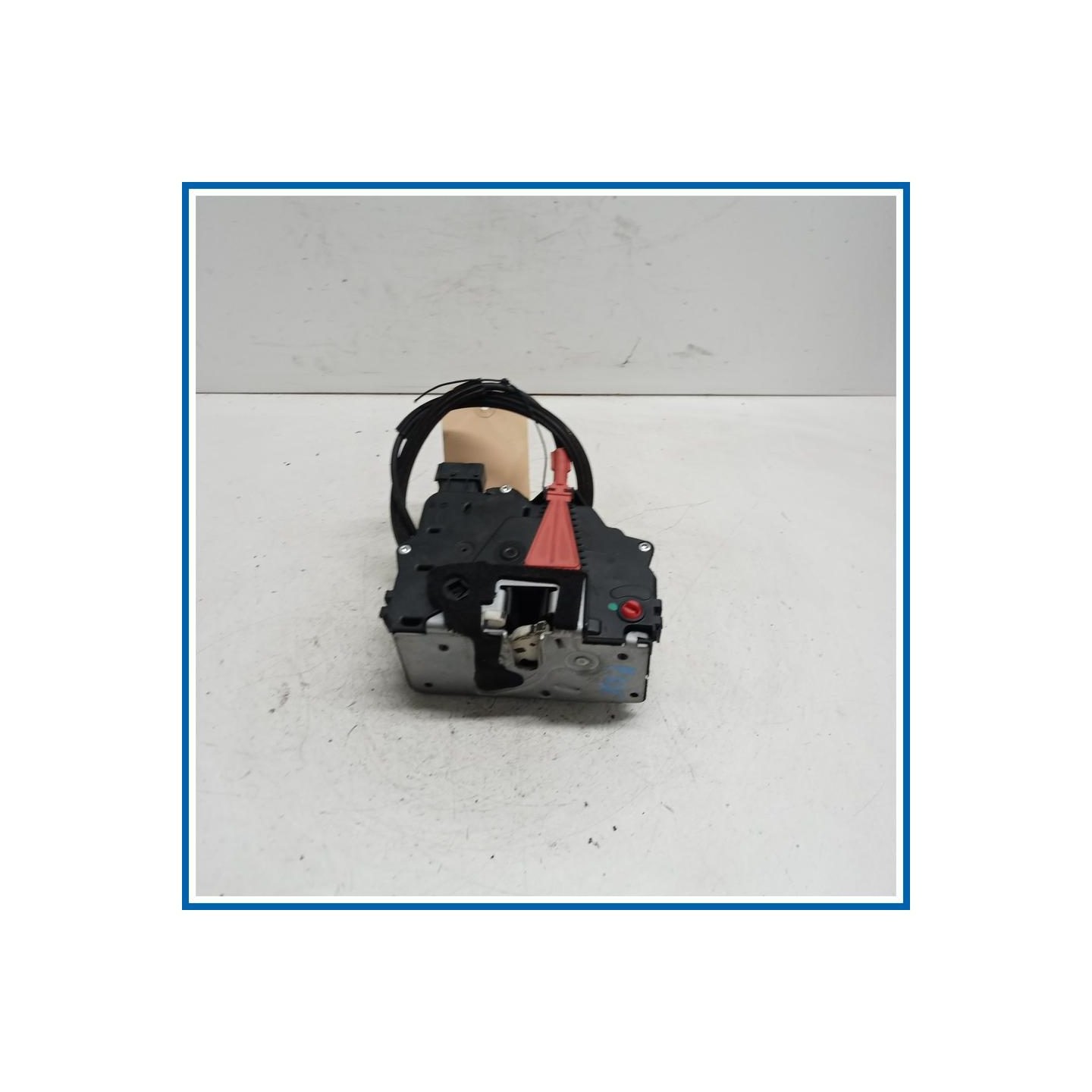 Serrature interne OPEL Meriva B 1.4 Twinport, 16v. 75 A14XER 74Kw Multispace, 5 p. 2010-03 - 2013-12 13432377
