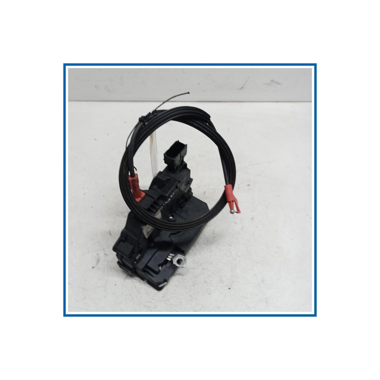 Serrature interne OPEL Meriva B 1.4 Twinport, 16v. 75 A14XER 74Kw Multispace, 5 p. 2010-03 - 2013-12 13432377