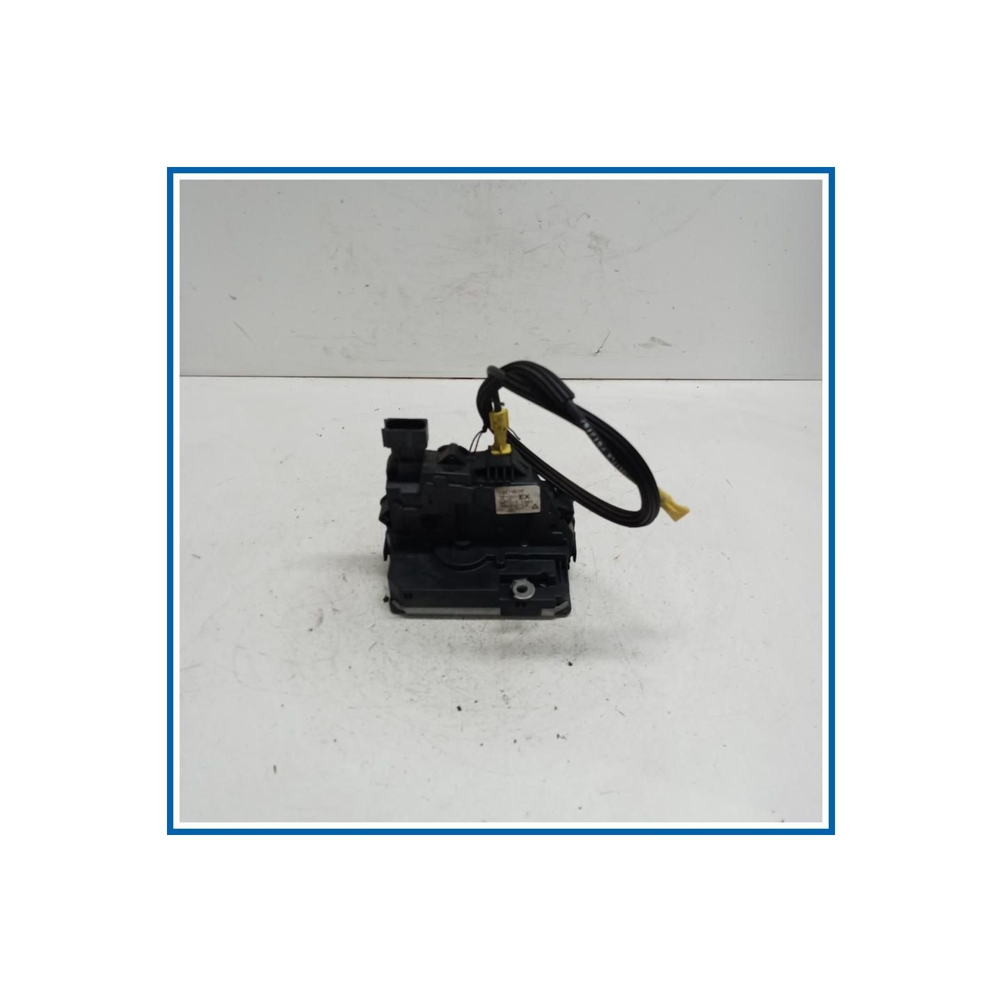Serrature interne OPEL Meriva B 1.4 Twinport, 16v. 75 A14XER 74Kw Multispace, 5 p. 2010-03 - 2013-12 13432376