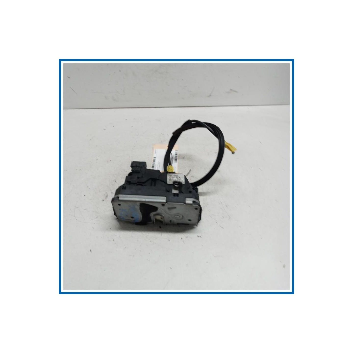Serrature interne OPEL Meriva B 1.4 Twinport, 16v. 75 A14XER 74Kw Multispace, 5 p. 2010-03 - 2013-12 13432376