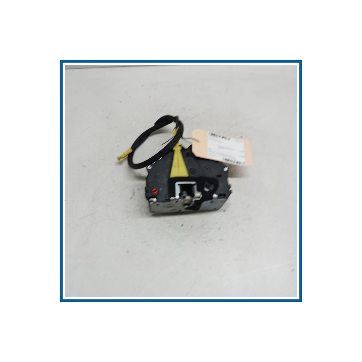 Serrature interne OPEL Meriva B 1.4 Twinport, 16v. 75 A14XER 74Kw Multispace, 5 p. 2010-03 - 2013-12 13432376