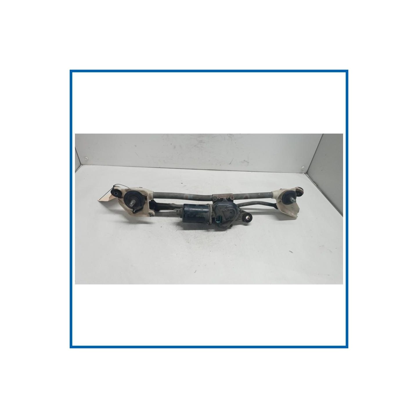 Tergicristallo Tergilunotto NISSAN Micra III 1.4, 16v. K12E CG14DE 65Kw Berlina, 5 p. 2003-01 - 2005-05 28840AX70A