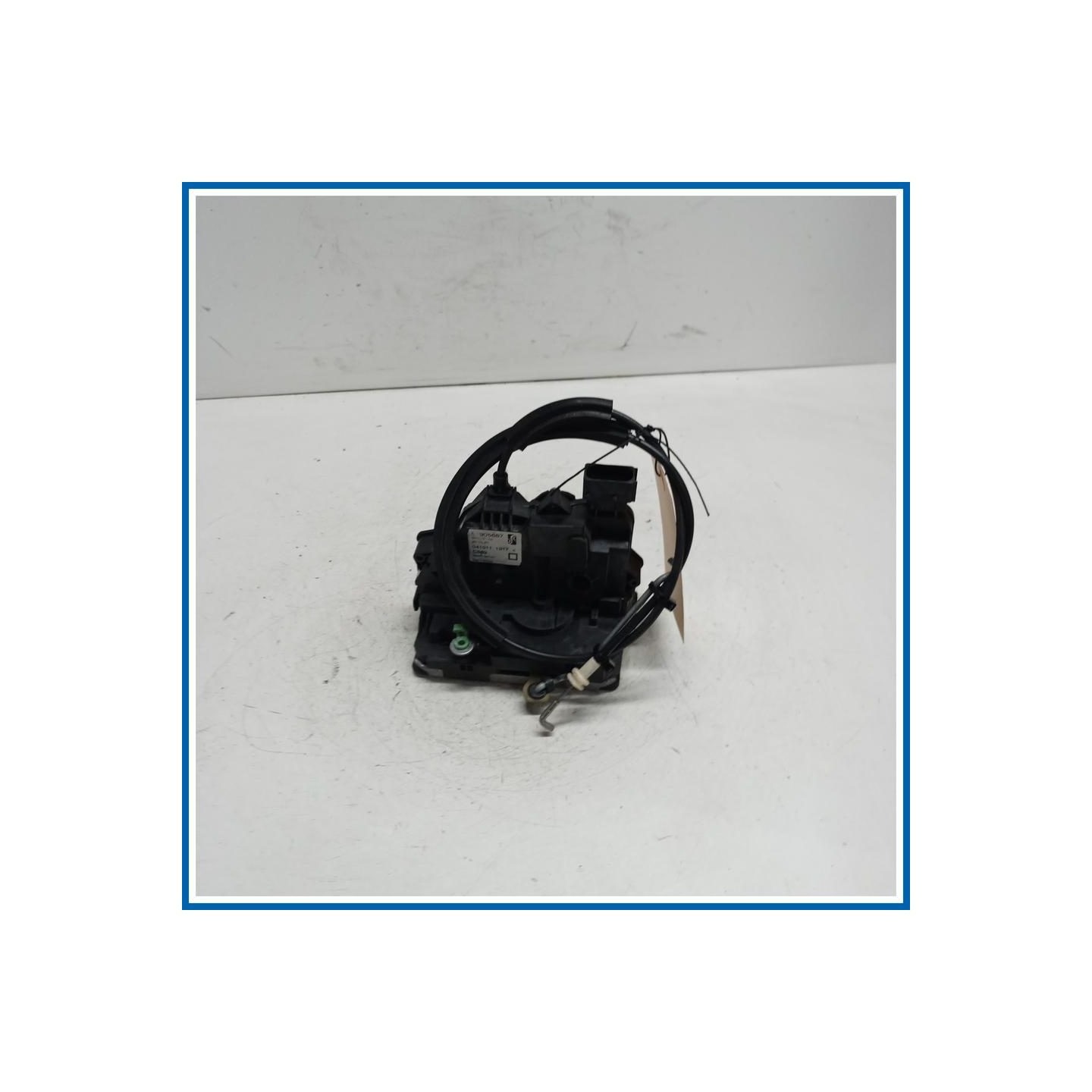 Serrature interne FIAT Punto III 1.3 Multijet 199B1000 70Kw Berlina, 3 p. 2011-10 - 2018-08 52065093