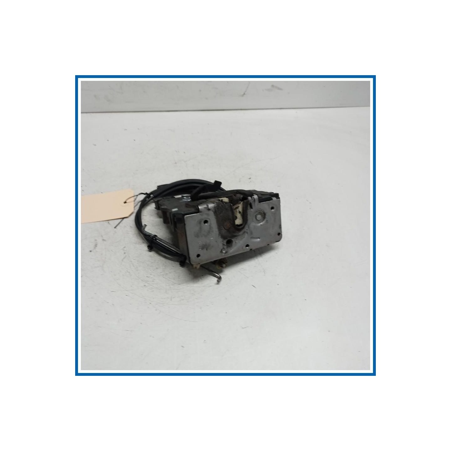 Serrature interne FIAT Punto III 1.3 Multijet 199B1000 70Kw Berlina, 3 p. 2011-10 - 2018-08 52065093