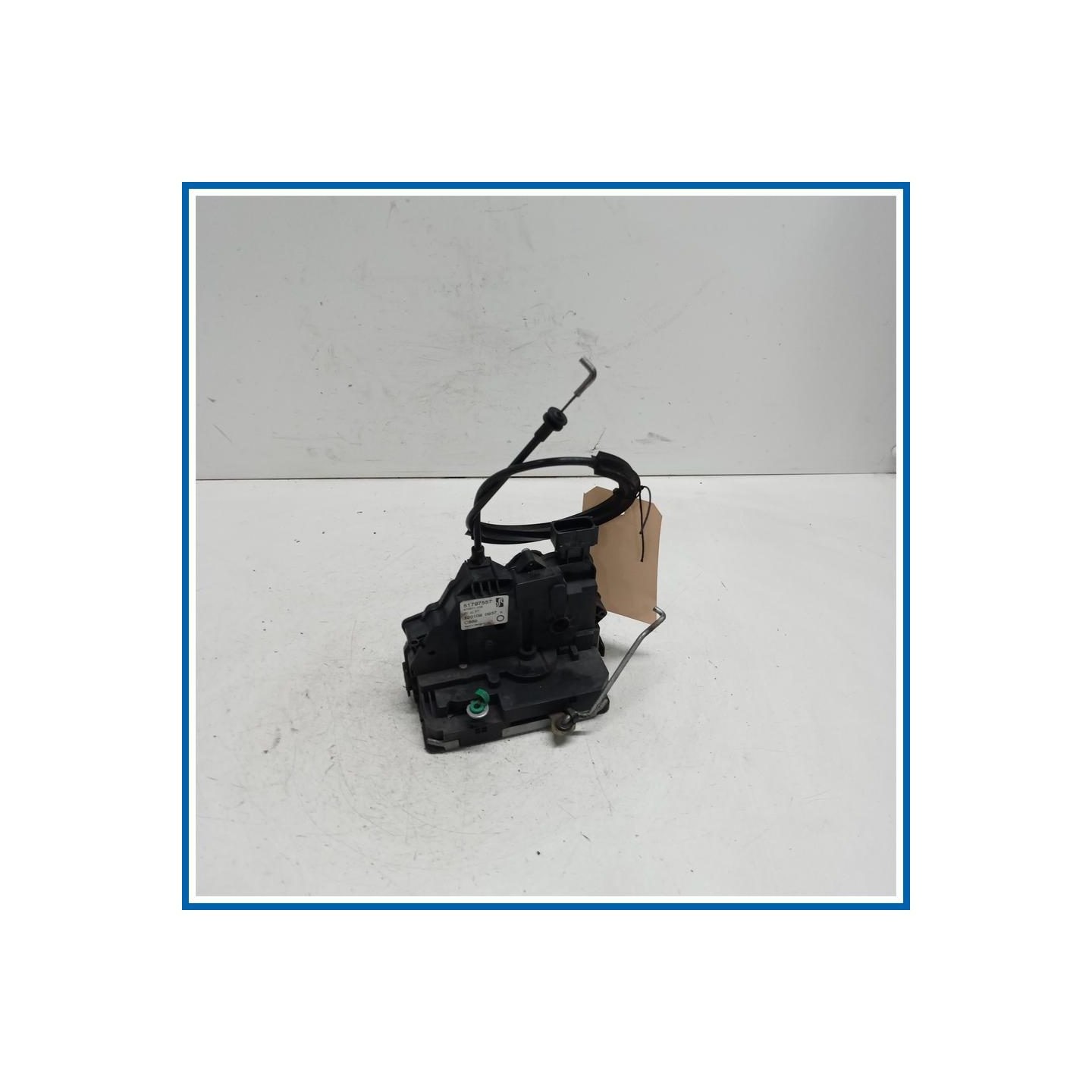 Serrature interne FIAT Grande Punto 1.4 Natural Power 199BX 350A1000 57Kw Berlina, 5 p. 2009-01 - 2013-12 51822422