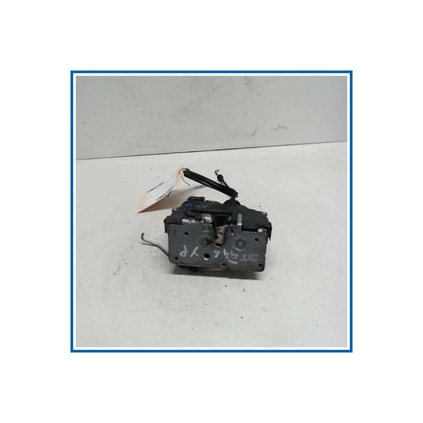 Serrature interne FIAT Grande Punto 1.4 Natural Power 199BX 350A1000 57Kw Berlina, 5 p. 2009-01 - 2013-12 51822422