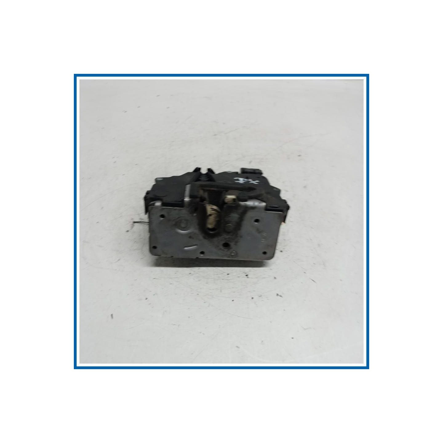 Serrature interne FIAT Grande Punto 1.4 Natural Power 199BX 350A1000 57Kw Berlina, 5 p. 2009-01 - 2013-12 51797559