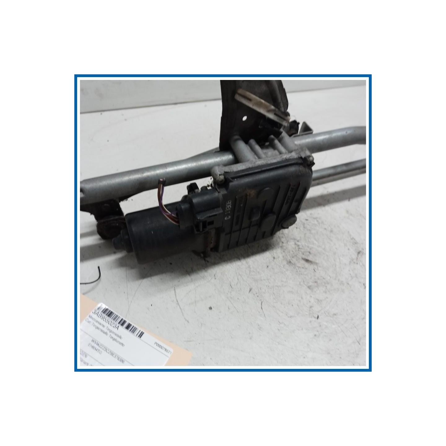 Tergicristallo Tergilunotto VOLKSWAGEN Passat VI Variant 3AB955023A