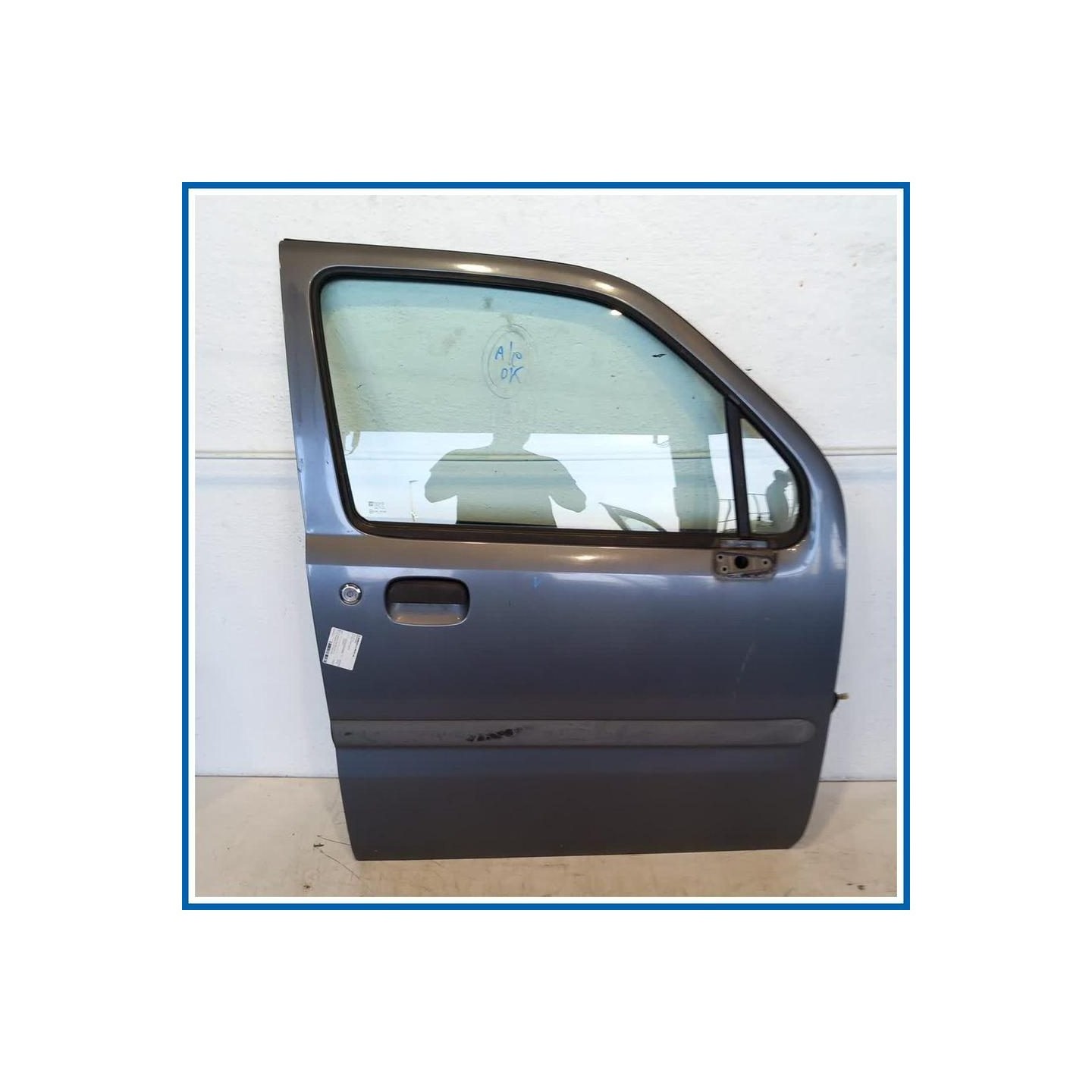 Porte Portiere Laterali OPEL Agila A 1.2, 16v. H00 Z12XEP 59Kw Multispace, 5 p. 2004-08 - 2007-12 9201068