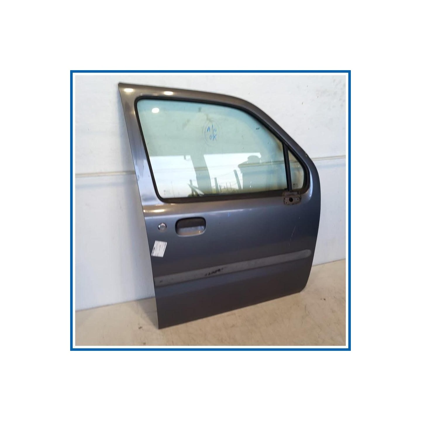Porte Portiere Laterali OPEL Agila A 1.2, 16v. H00 Z12XEP 59Kw Multispace, 5 p. 2004-08 - 2007-12 9201068