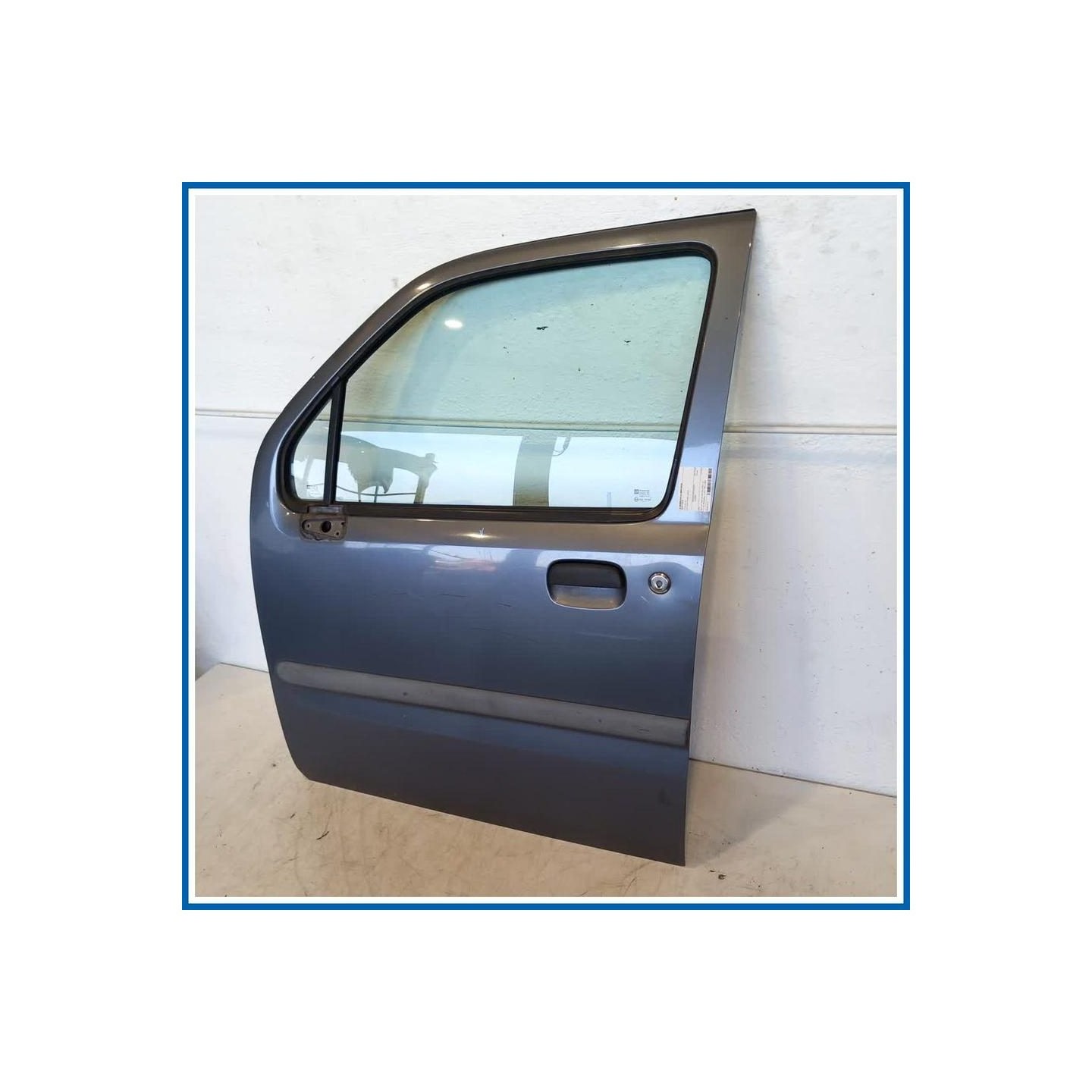 Porte Portiere Laterali OPEL Agila A 1.2, 16v. H00 Z12XEP 59Kw Multispace, 5 p. 2004-08 - 2007-12 9201069