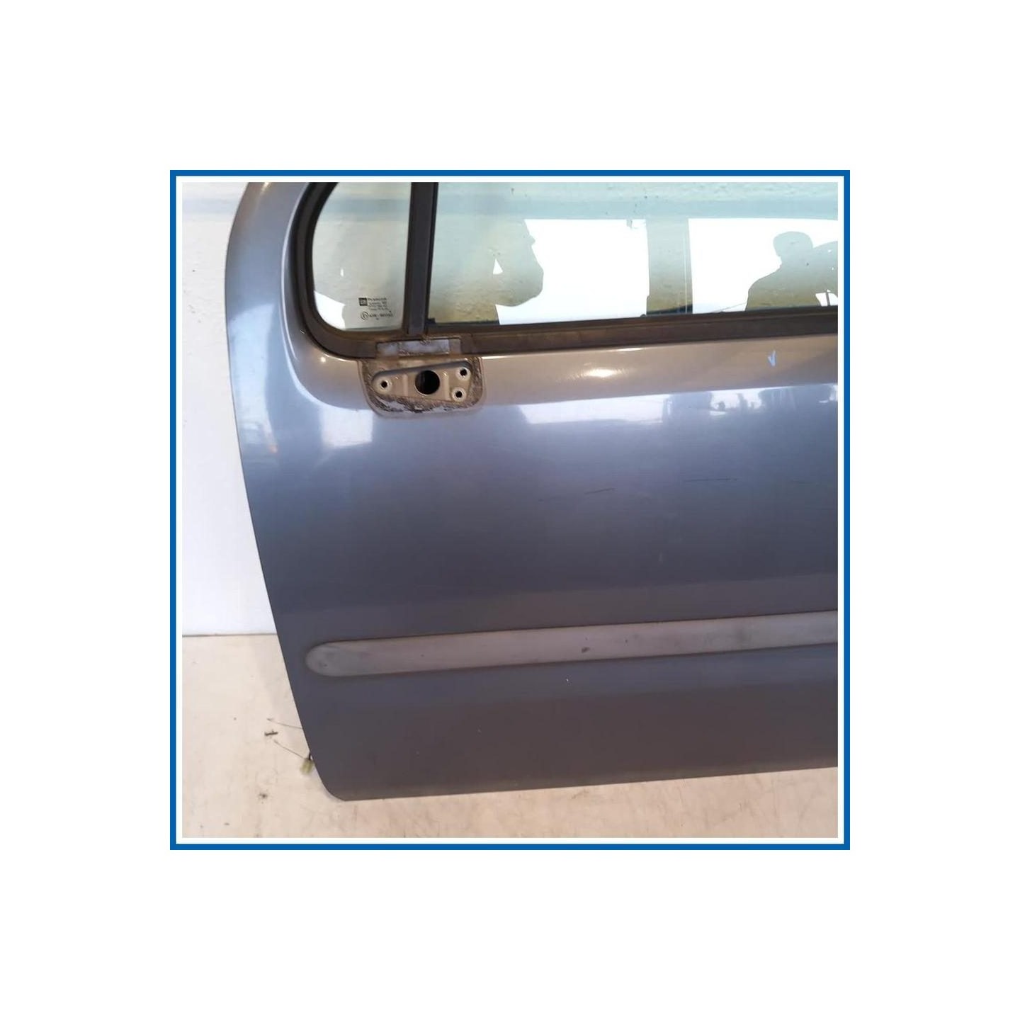Porte Portiere Laterali OPEL Agila A 1.2, 16v. H00 Z12XEP 59Kw Multispace, 5 p. 2004-08 - 2007-12 9201069