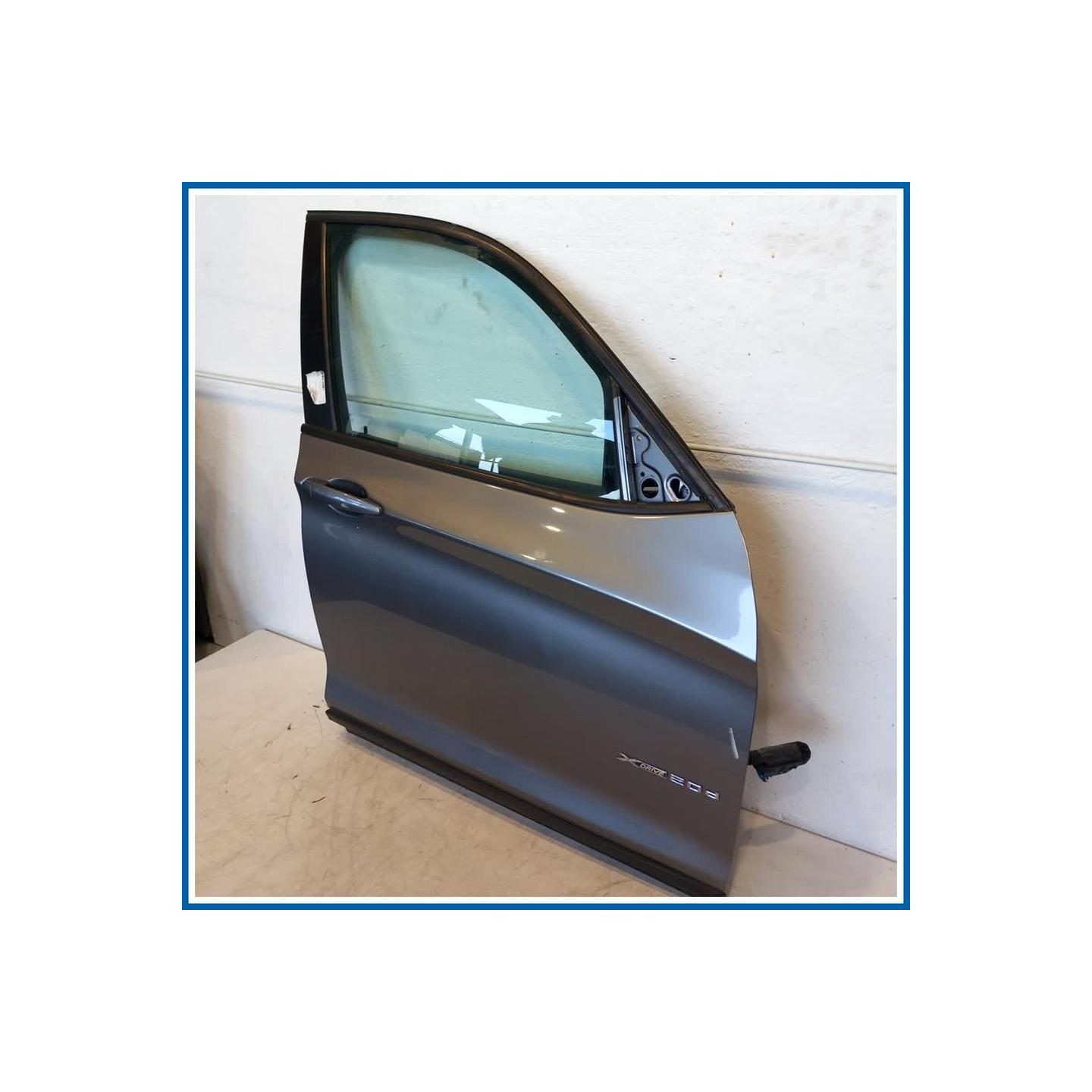 Porte Portiere Laterali BMW X3 F25 20xd 2.0, 16v. F25 N47D20C 135Kw Suv, 5 p. (xDrive) 2010-11 - 2014-02 41517355804
