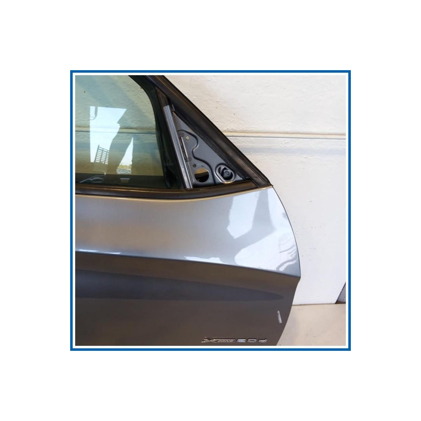 Porte Portiere Laterali BMW X3 F25 20xd 2.0, 16v. F25 N47D20C 135Kw Suv, 5 p. (xDrive) 2010-11 - 2014-02 41517355804